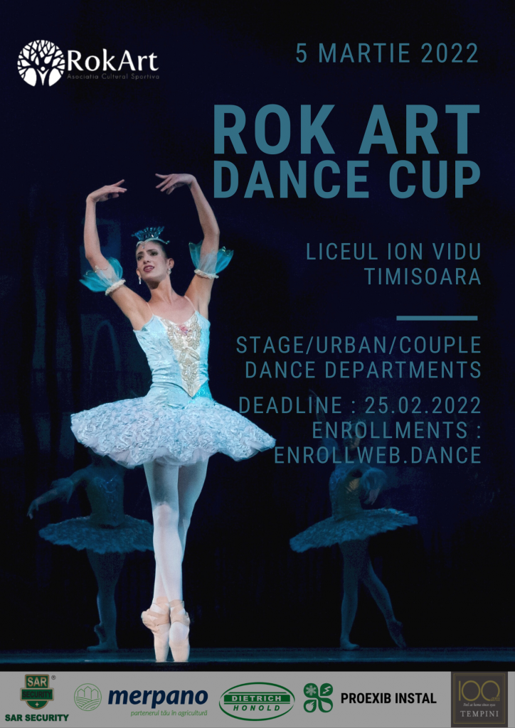 ROK ART DANCE CUP