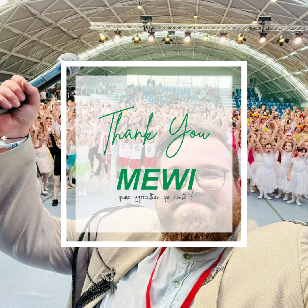 Thank you MEWI !